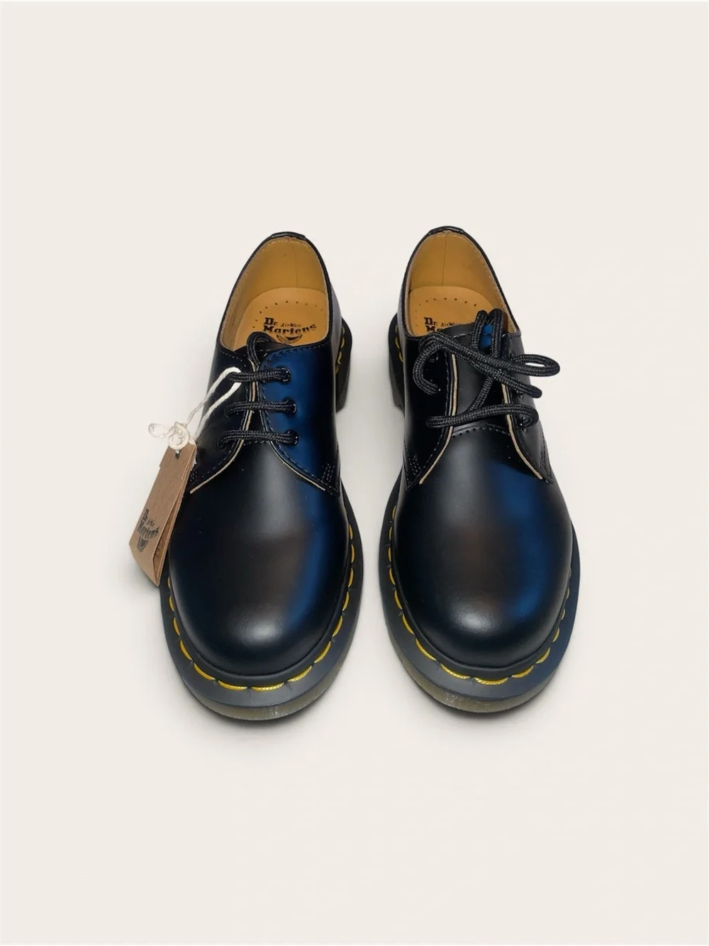 Dr. Martens 1461 Smooth Leather Oxford Shoes